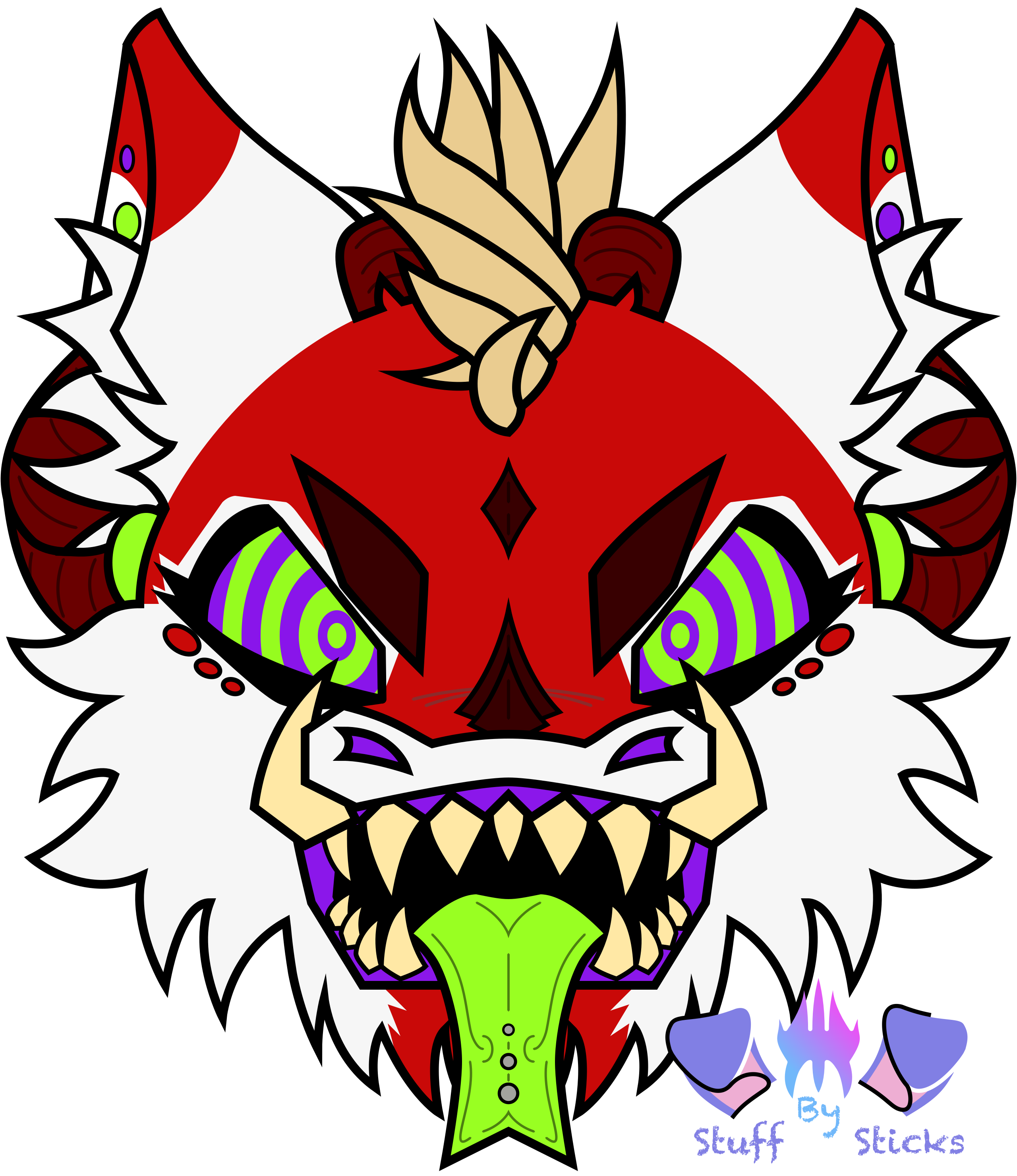 Booshie Headshot
