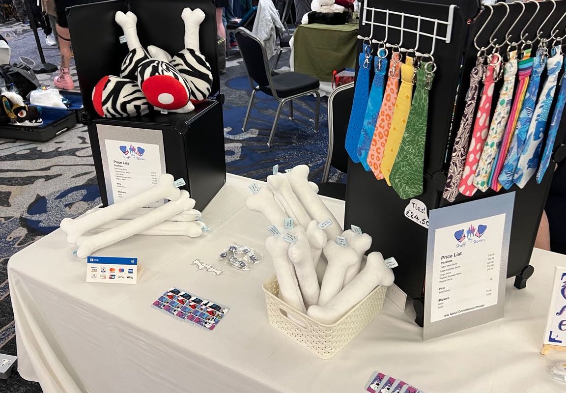 Confuzzled 24: table