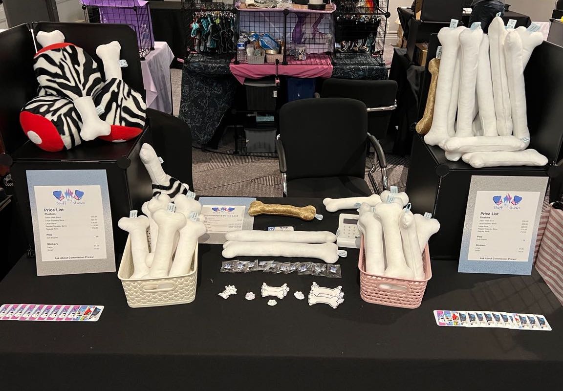 ScotiaCon 24: Table