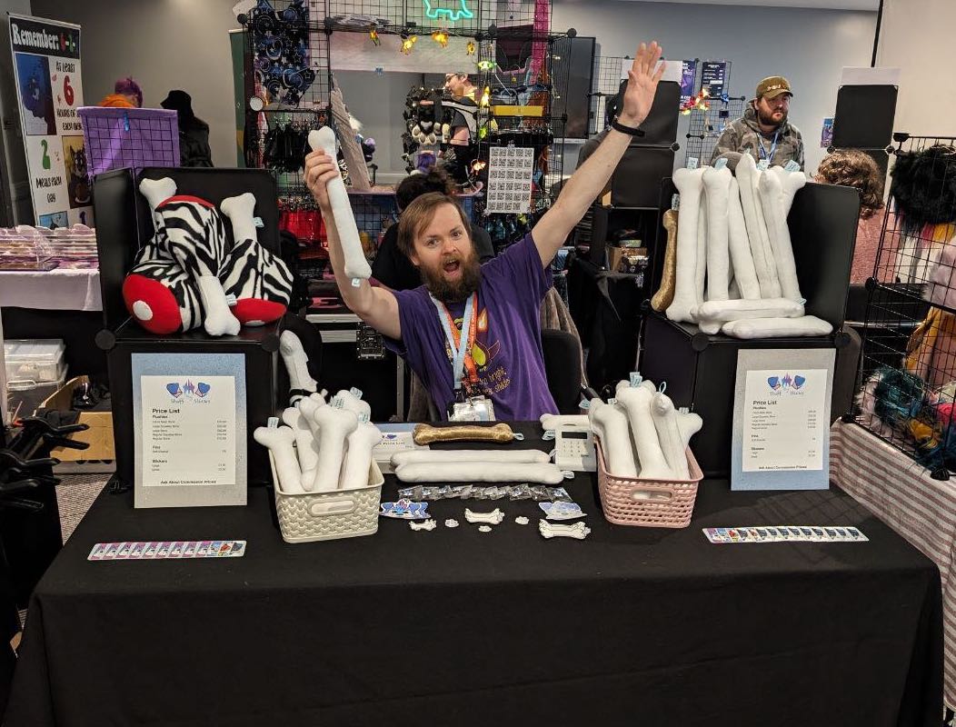 ScotiaCon 24: Table + Sticks
